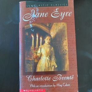 BUNDLE OF SCHOLASTIC CLASSIC BOOKS